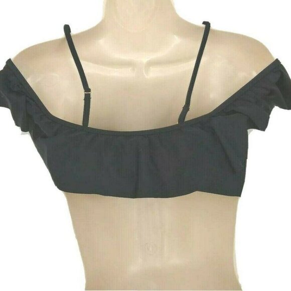 Altard State Swim Top Mermaid Off Shoulder Small - Picture 9 of 10